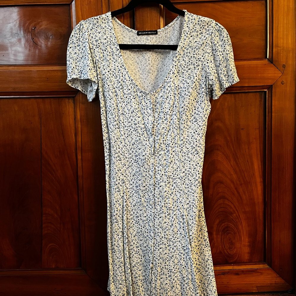 Brandy Melville shortsleeve dress